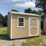 Small express series garden shed