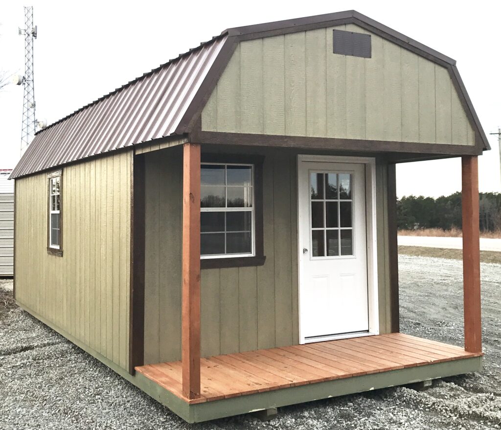 Lofted Barn Cabin - Summit